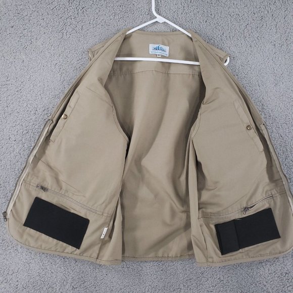 BLUE STONE Safety Products Tactical Conceal Carry Vest Military XL NRA - Picture 3 of 16